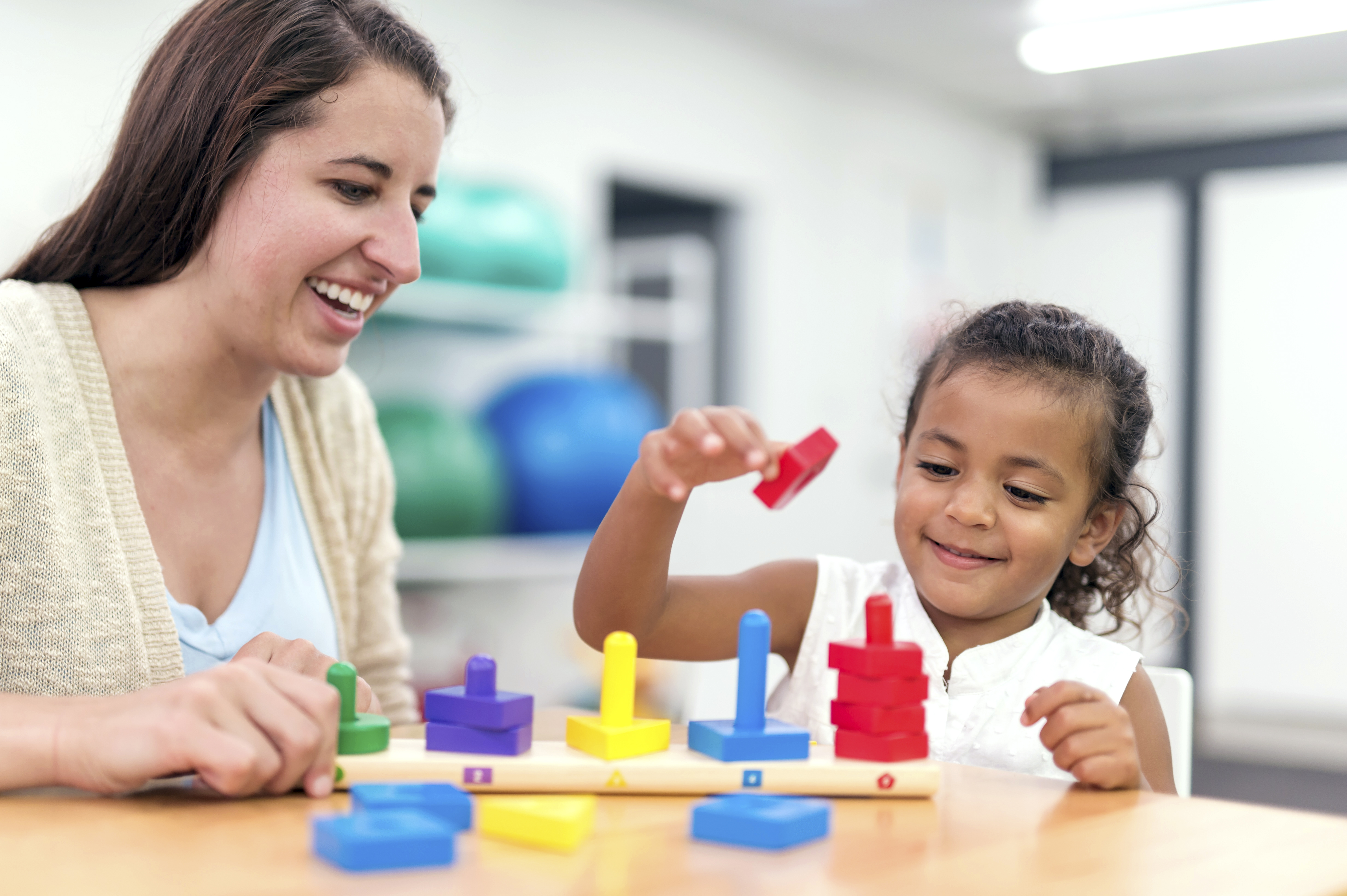 Children's Occupational Therapist | Speech Pathology Services Melbourne ...