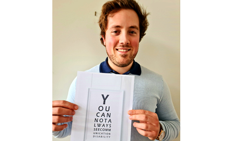 Speech pathologist at MCM