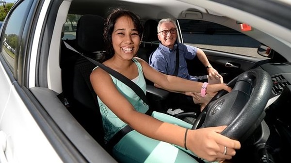 Become a mentor with L2P Driver Program